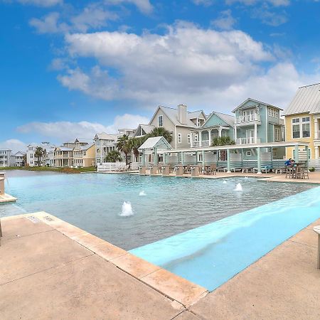 Southern Charm 259 Be Villa Port Aransas Bagian luar foto