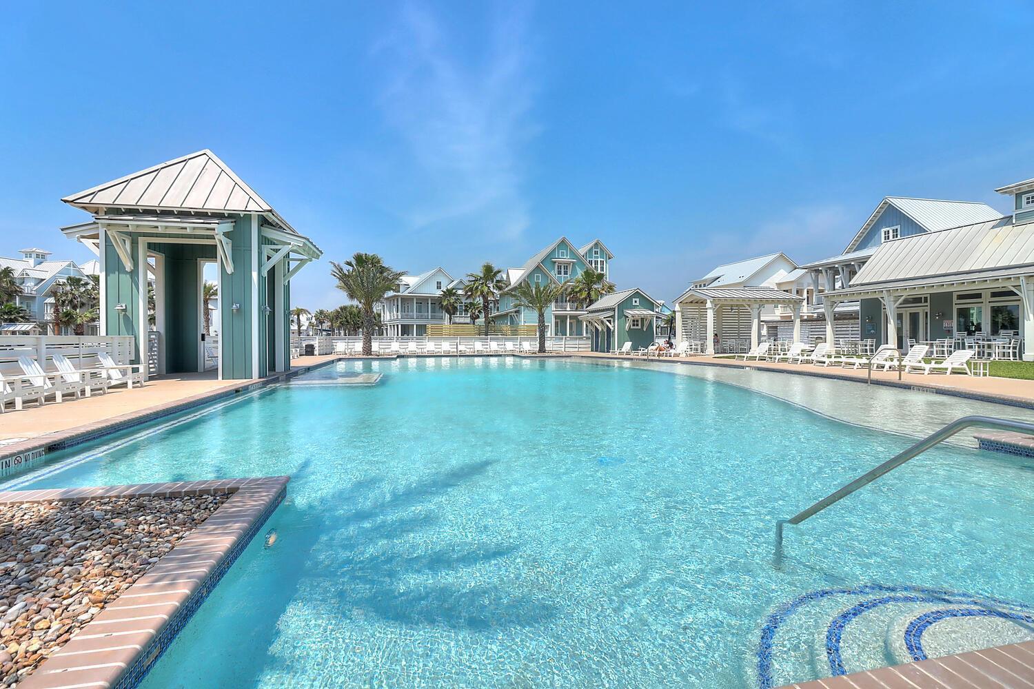 Southern Charm 259 Be Villa Port Aransas Bagian luar foto