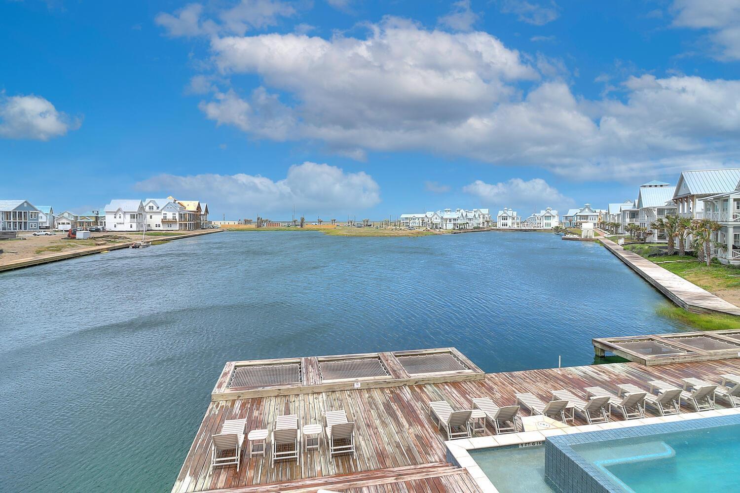 Southern Charm 259 Be Villa Port Aransas Bagian luar foto