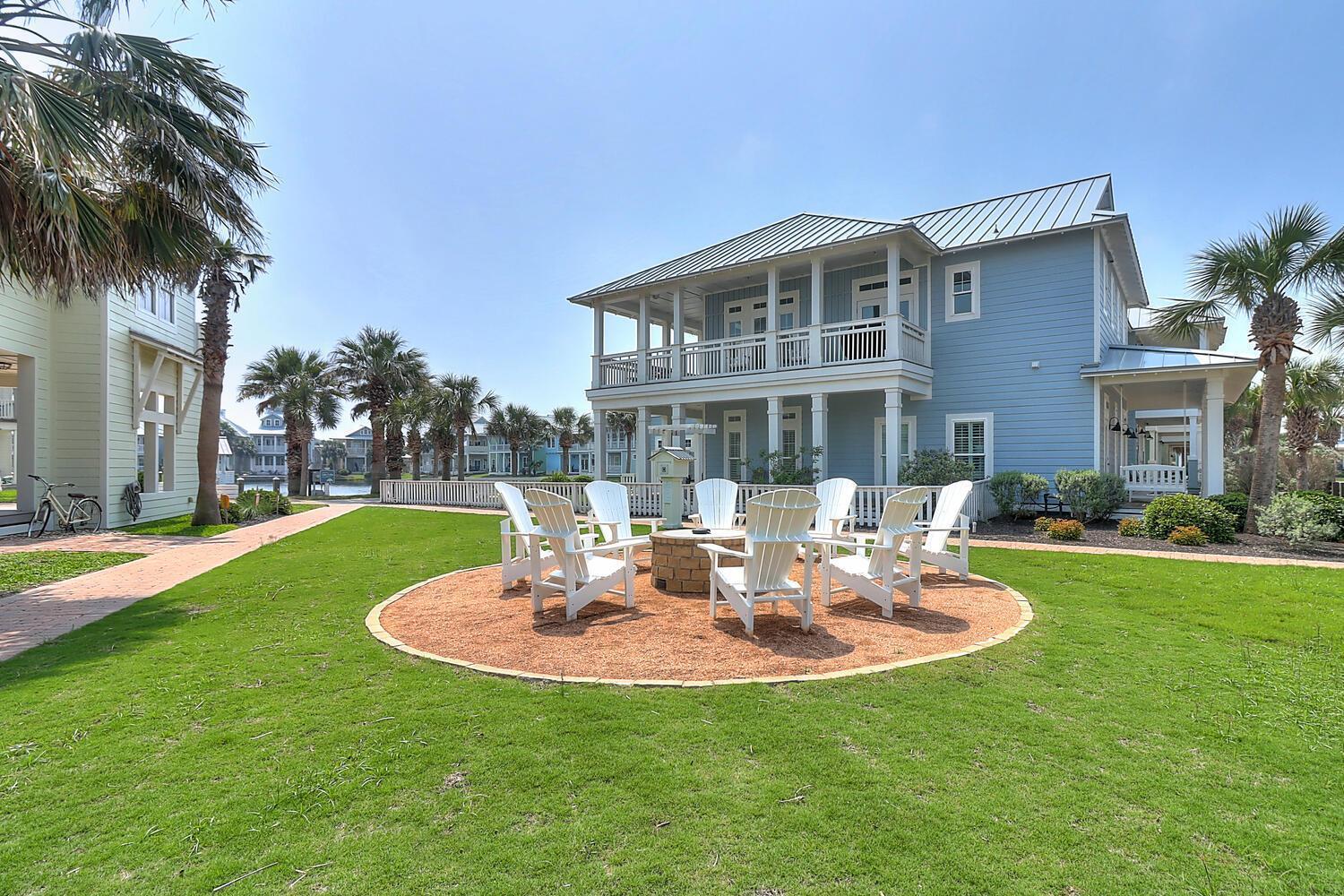 Southern Charm 259 Be Villa Port Aransas Bagian luar foto