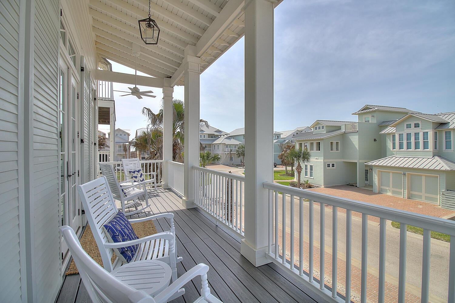 Southern Charm 259 Be Villa Port Aransas Bagian luar foto