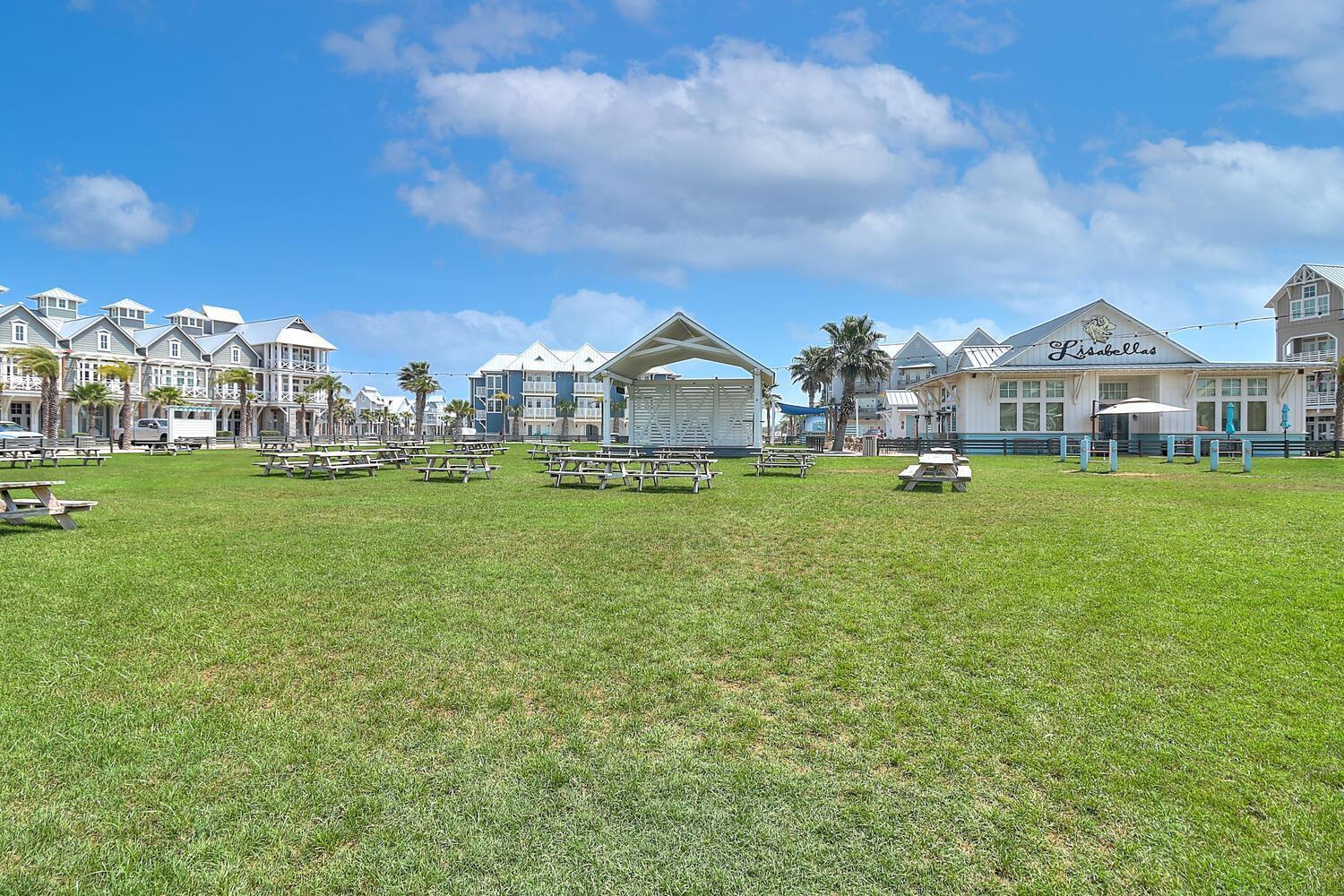 Southern Charm 259 Be Villa Port Aransas Bagian luar foto