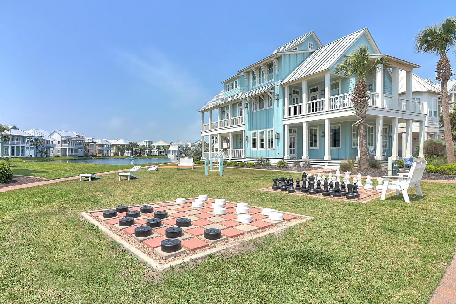 Southern Charm 259 Be Villa Port Aransas Bagian luar foto