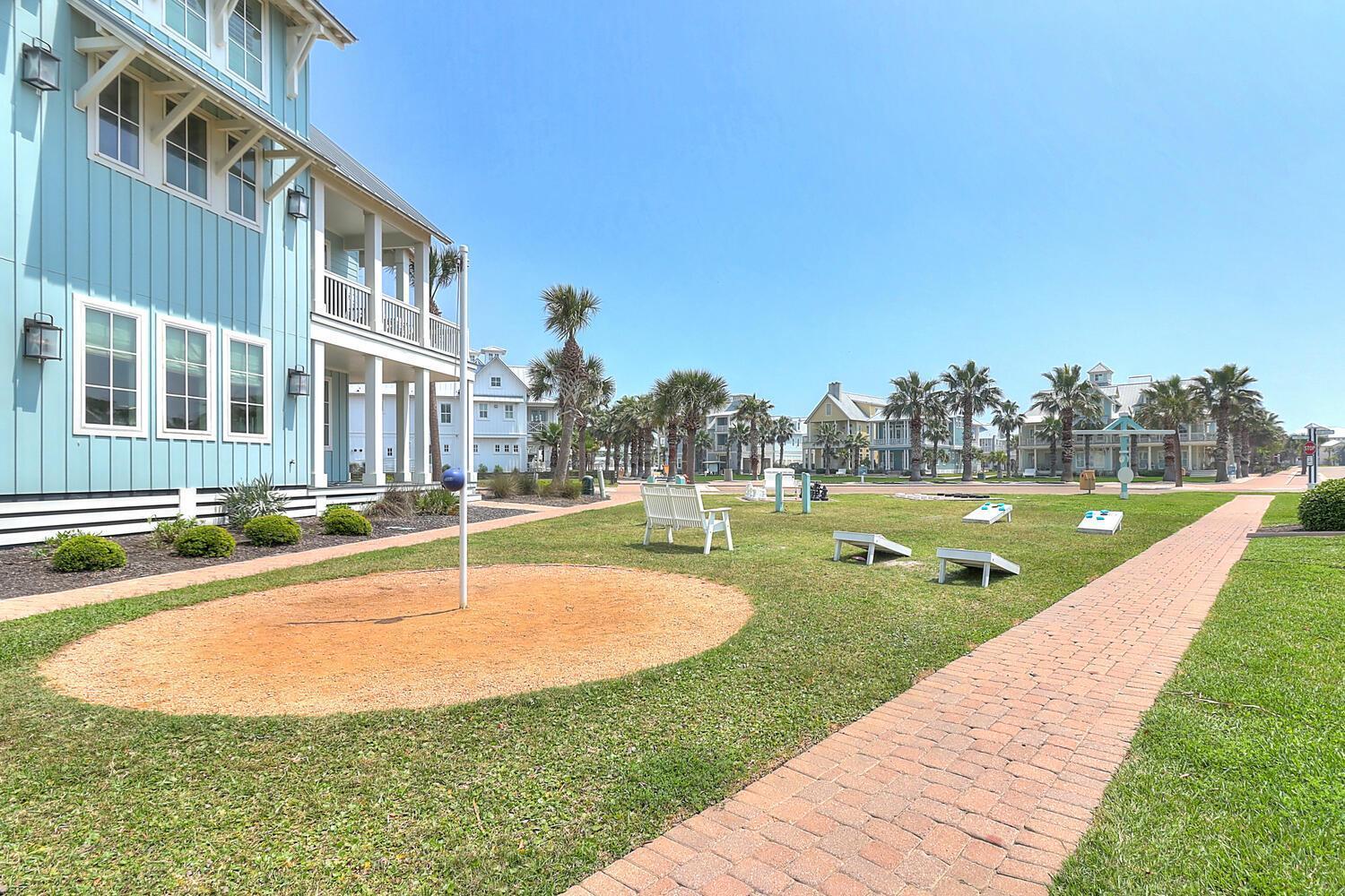 Southern Charm 259 Be Villa Port Aransas Bagian luar foto